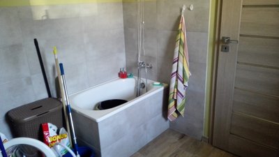 a oto nasza pralnia w miejscu gdzie miała być wg projektu kotłownia