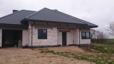 Przód domu