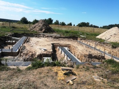 Fundamenty (lipiec 2018)